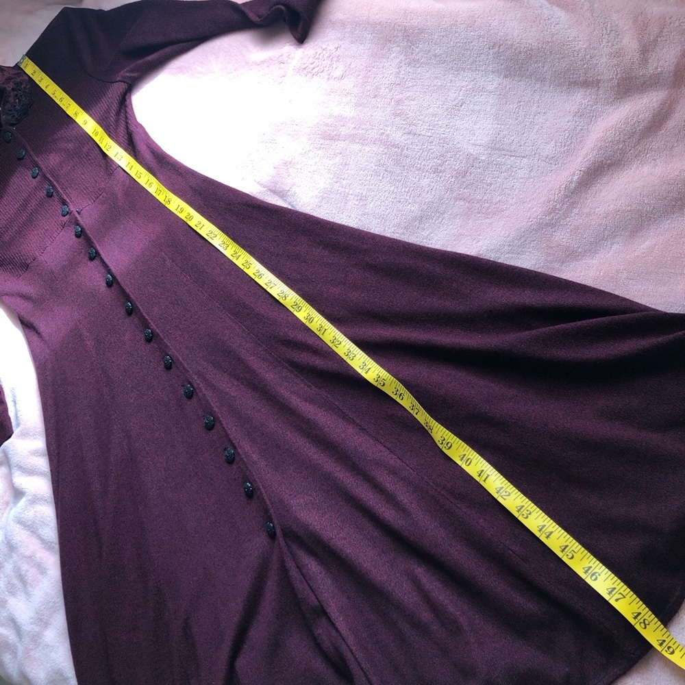 Vintage knit dress - Picture 7 of 7